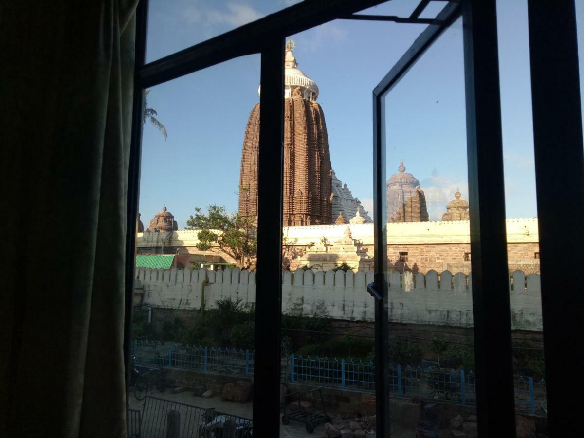 Hotel Assam Jatri Niwas Puri Exterior foto
